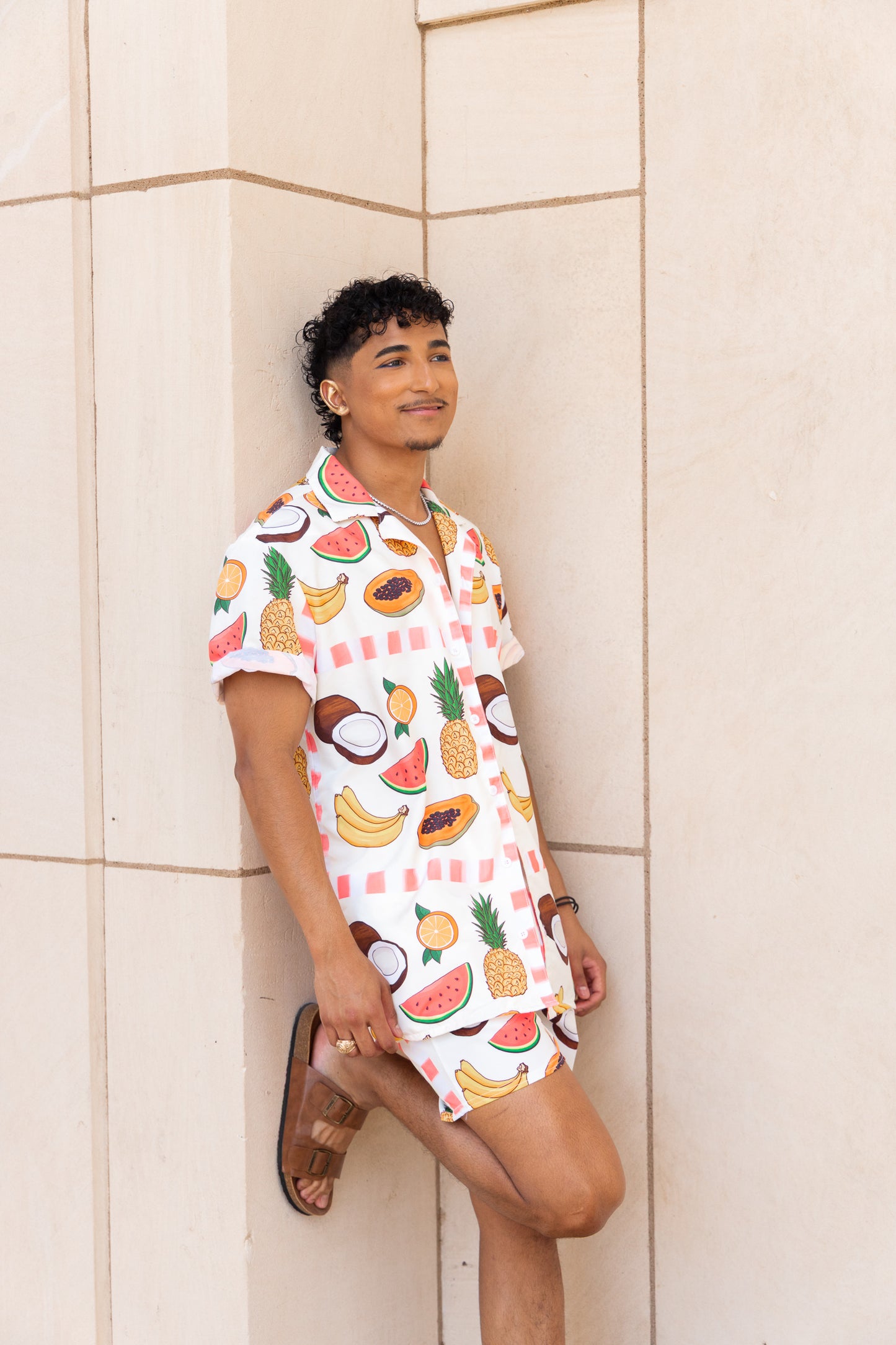 Guayabera Unisex Shirt