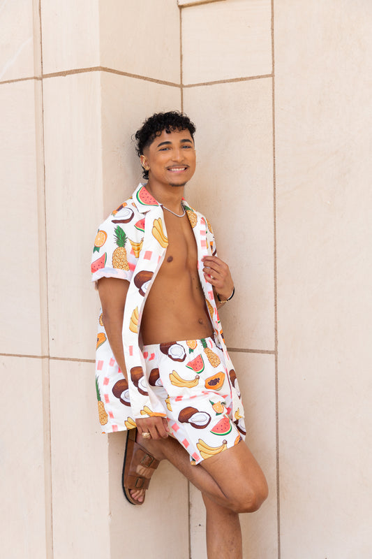 Sol de Verano Men's Swimsuit