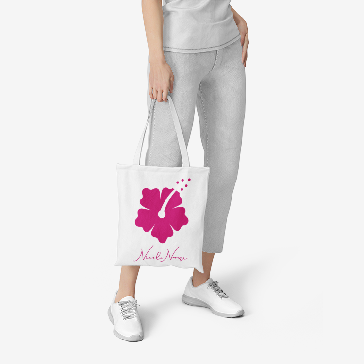 Heavy Duty and Strong Natural Canvas Tote Bags
