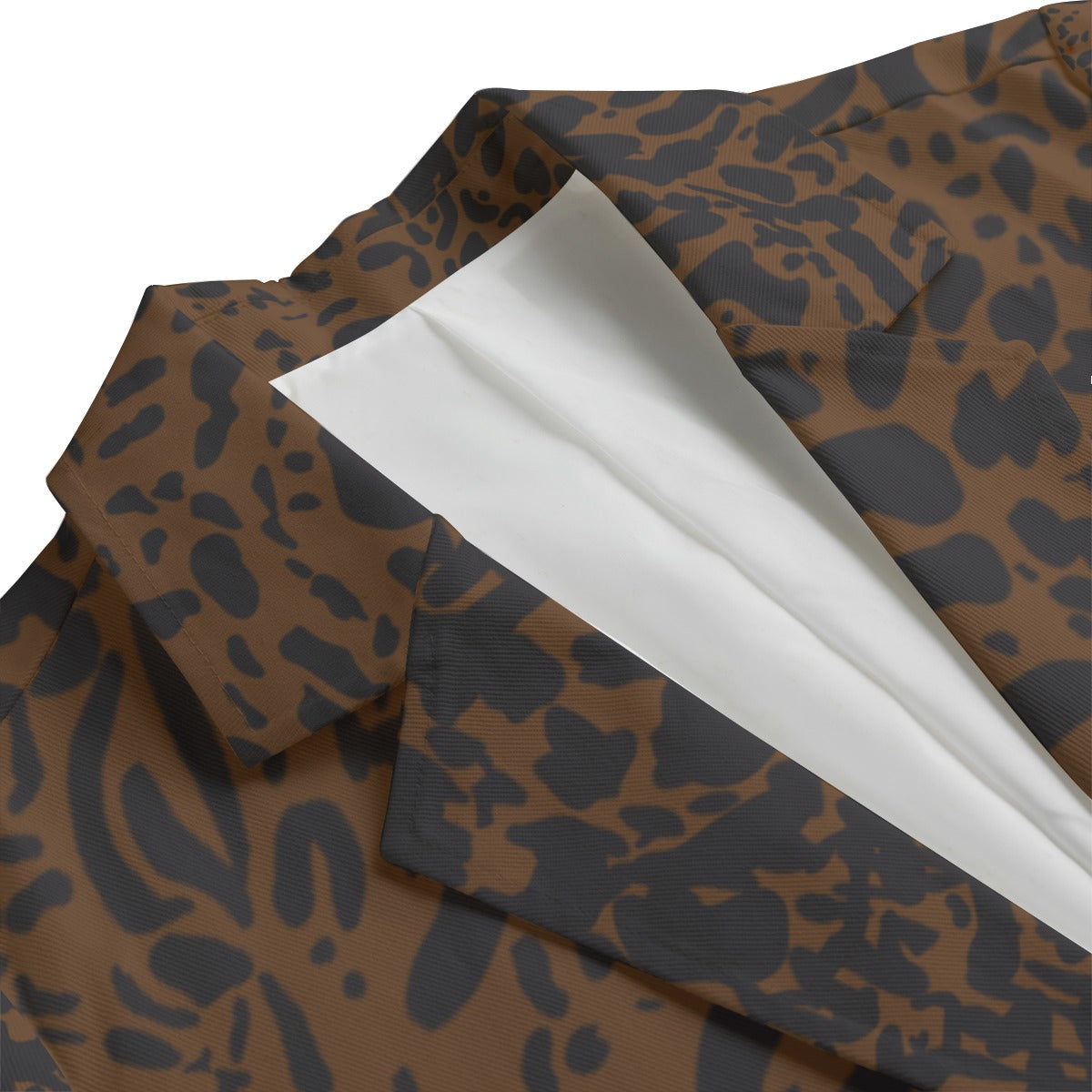 Salvaje Collection in Brown Women's Blazer