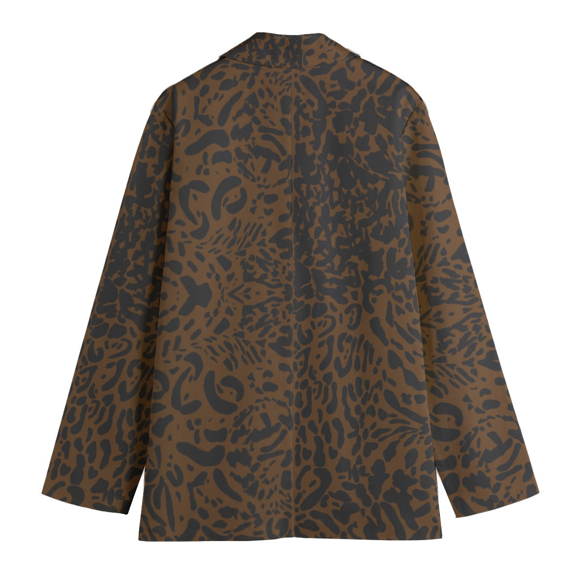 Salvaje Collection in Brown Women's Blazer