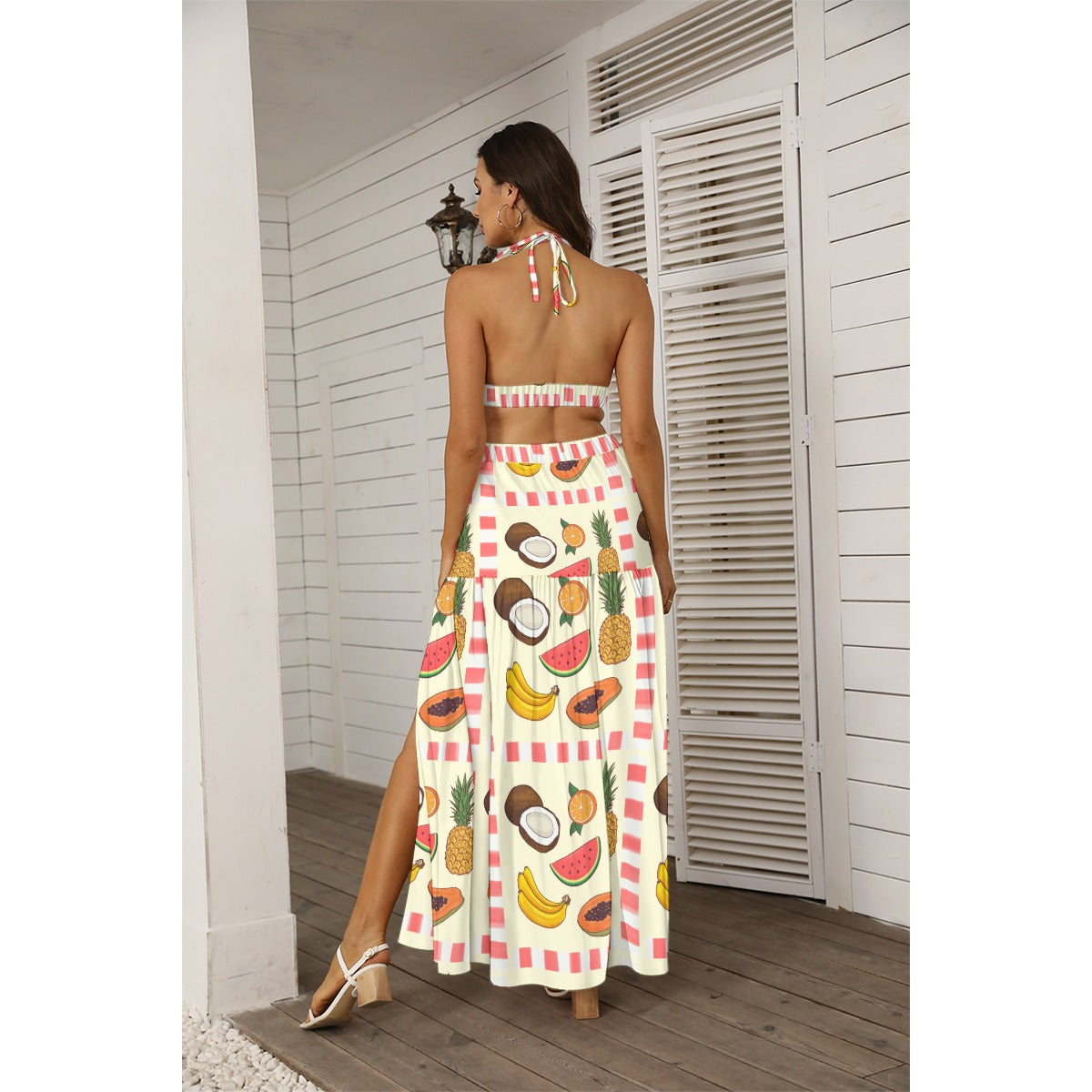 Tropicana Two Piece Set