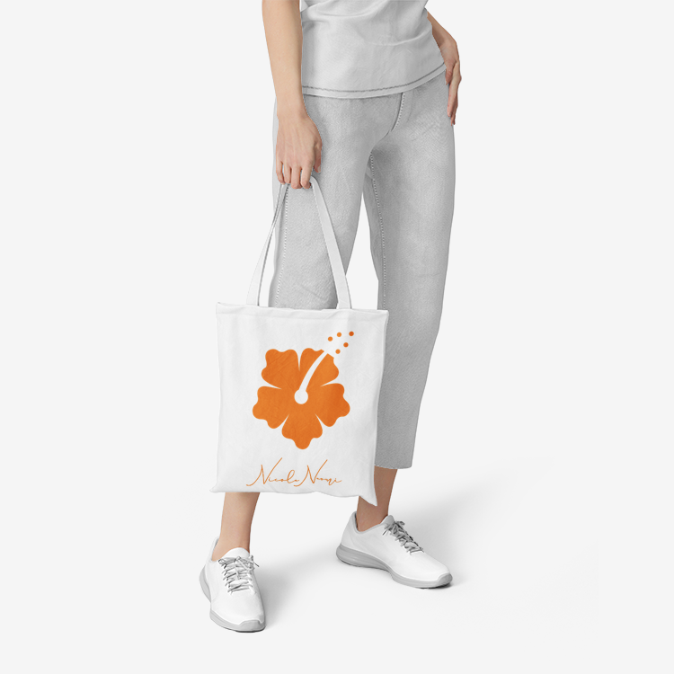 Heavy Duty and Strong Natural Canvas Tote Bags