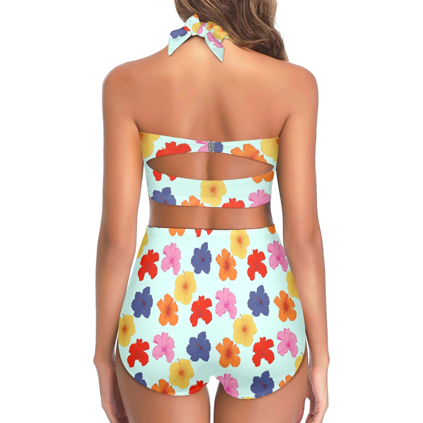 Flor de Mar Two Piece Swimsuit