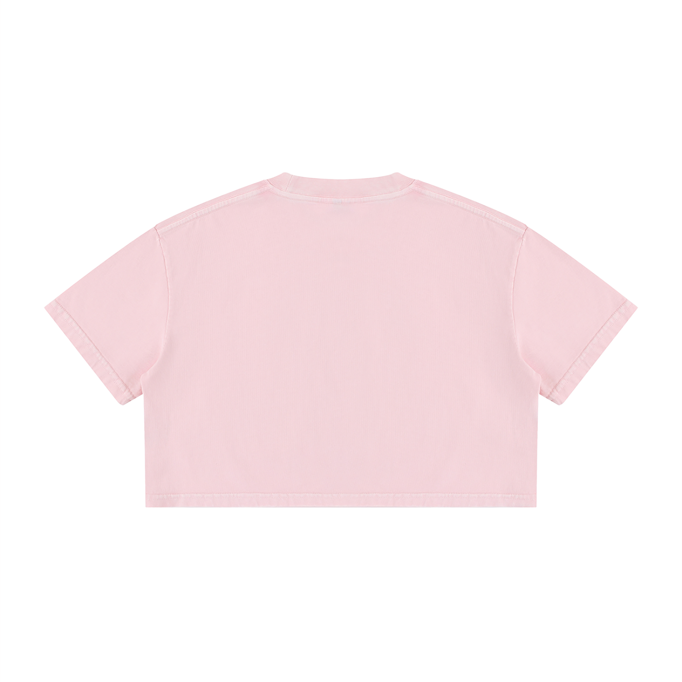 Dulce Pero No Calladita Fitted Tee | Blush Pink