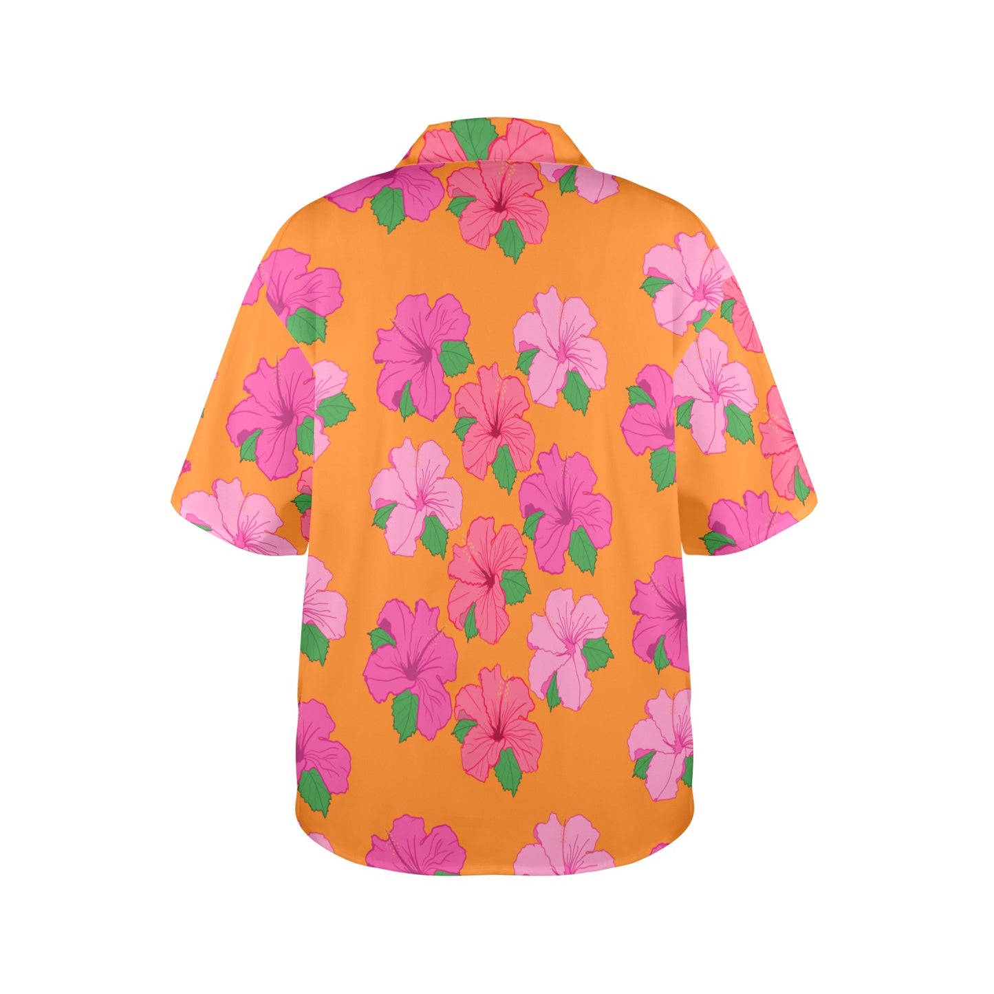 "Soy una Flor Tropical" Hawaiian Shirt