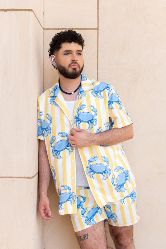 Capitán  Men Swimsuit