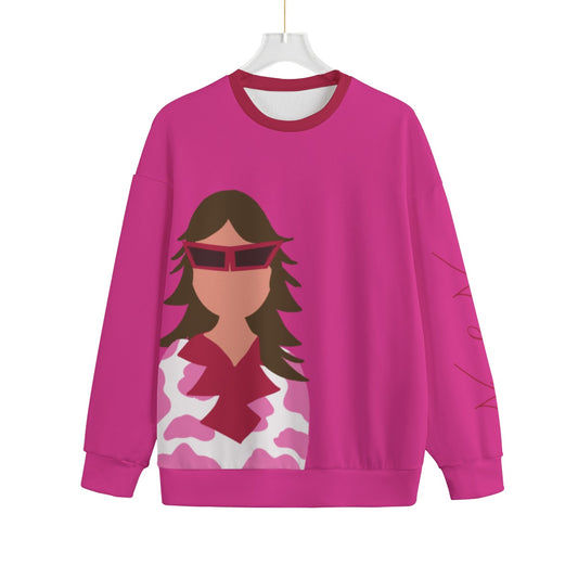 "Doll Diva Cowgirl" Sweater