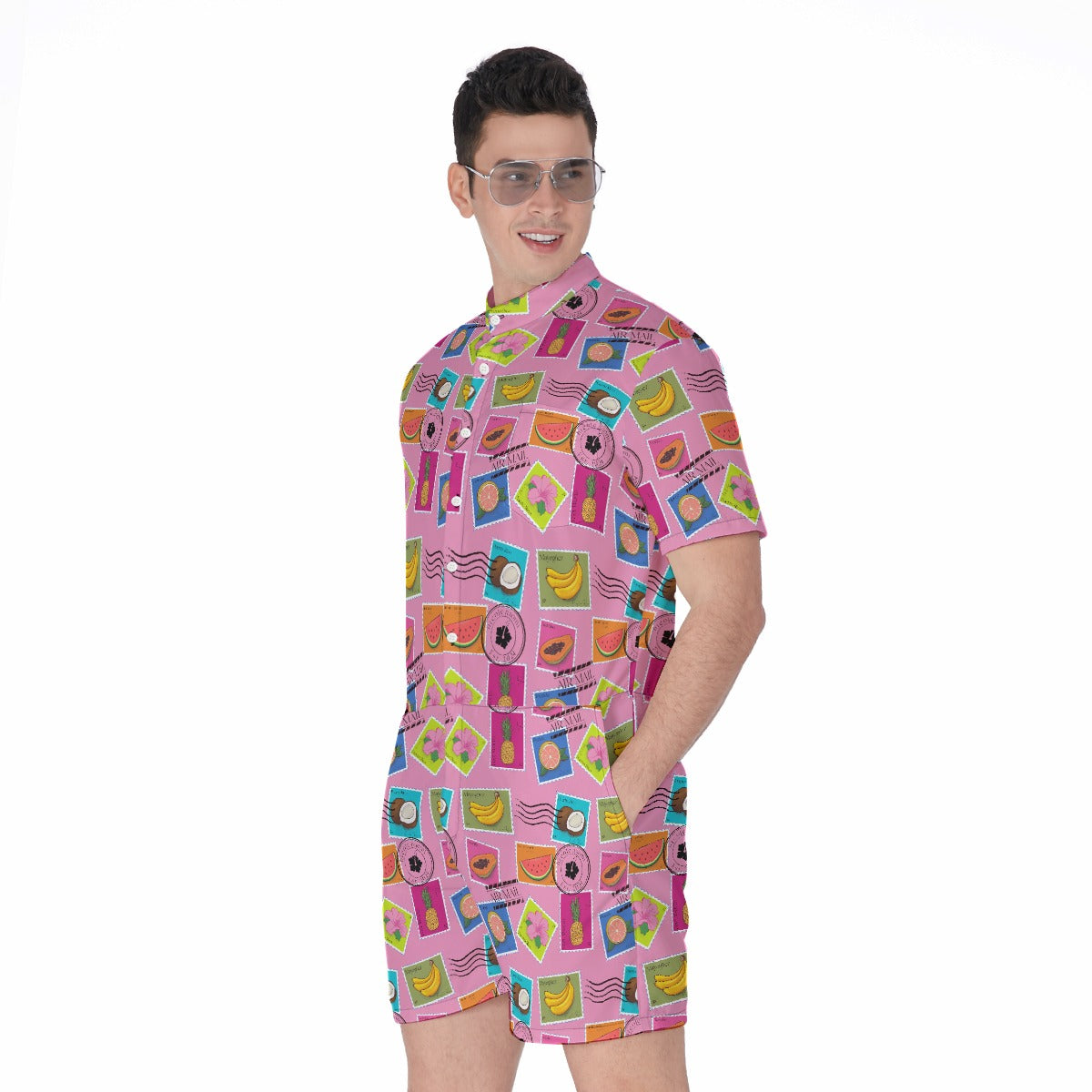 All-Over Print Unisex Rompers