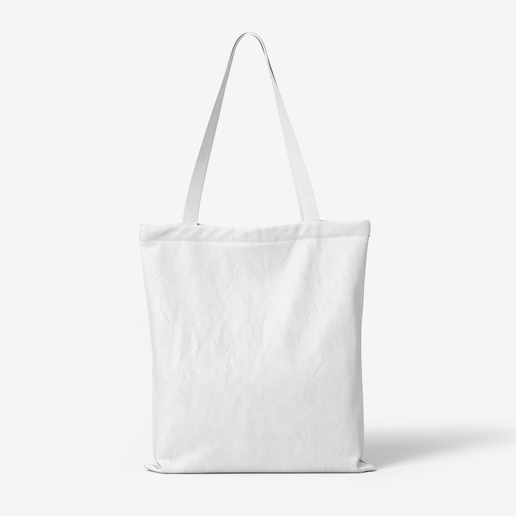 Heavy Duty and Strong Natural Canvas Tote Bags