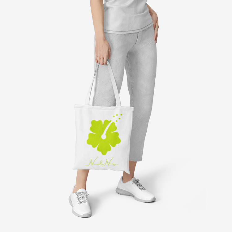 Heavy Duty and Strong Natural Canvas Tote Bags