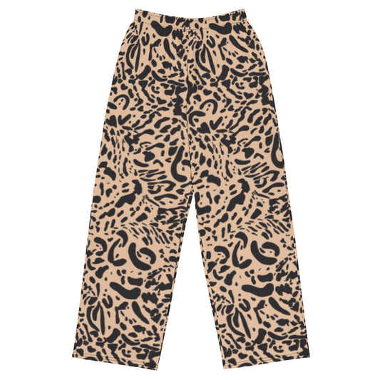 Salvaje Collection Beige Pant