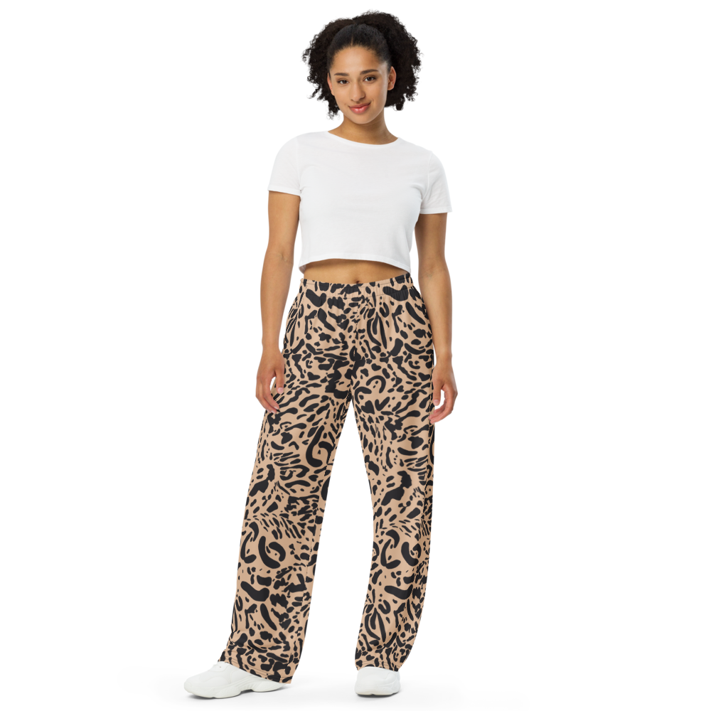 Salvaje Collection Beige Pant