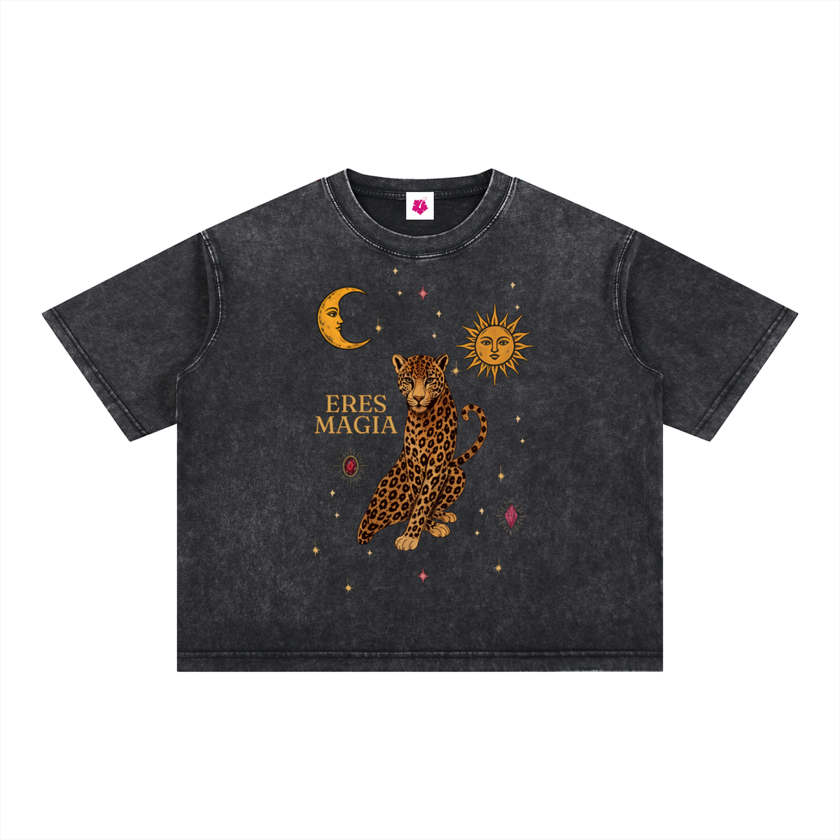 Eres Magia Boxy Fit Tee
