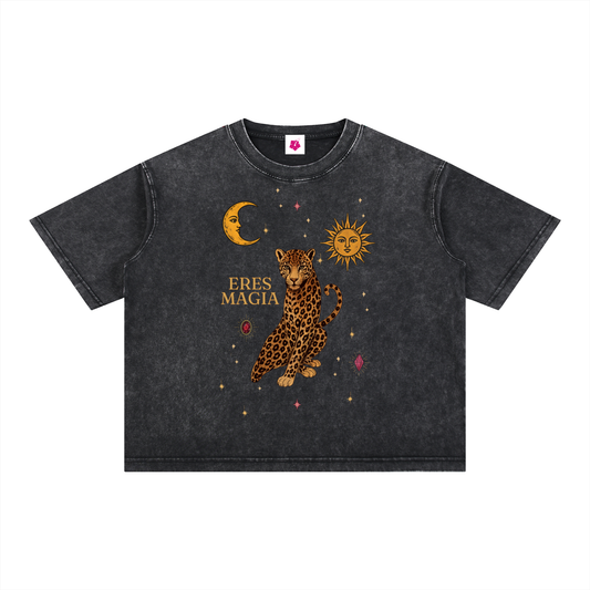 Eres Magia Boxy Fit Tee