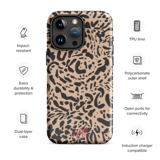 Salvaje Collection Tough Case for iPhone®